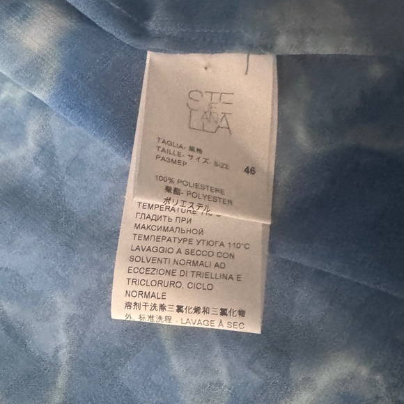 Stella Jean blouse NWT size 8 - Picture 3 of 6